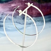 Örhängen, Stora ringar 