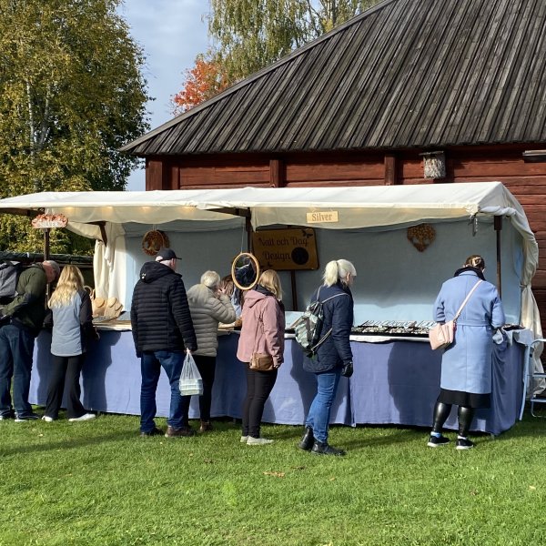 Kopparbergs hantverksmarknad
