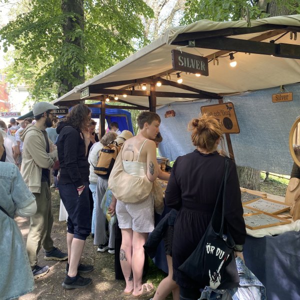 Karlskrona Lövmarknad