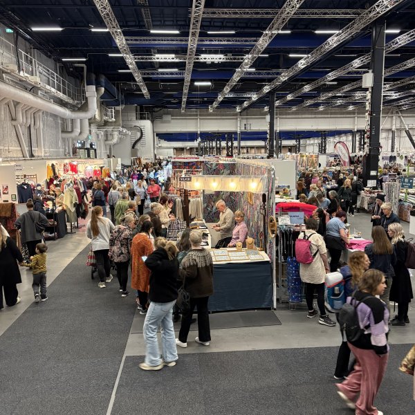 Sy och Hantverksfestivalen