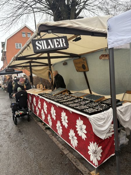 Enskede Julmarknad 