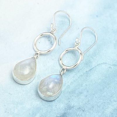 Silverörhängen, Månsten 