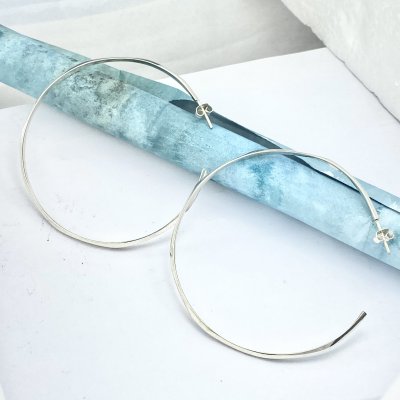 Örhängen, Stora ringar 