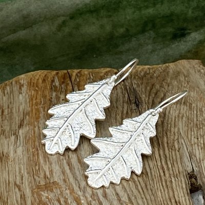 Silverörhängen, Eklöv