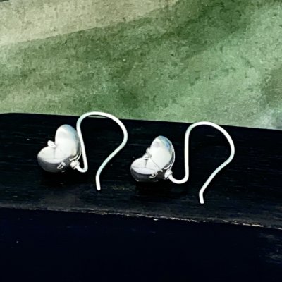Silverörhängen, Blomma