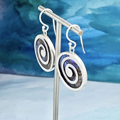 Silverörhängen, Spiral 