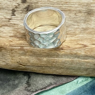 Hamrad Silverring 