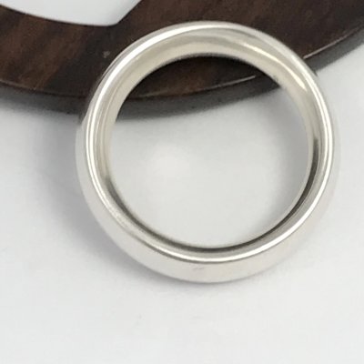 Silverring 
