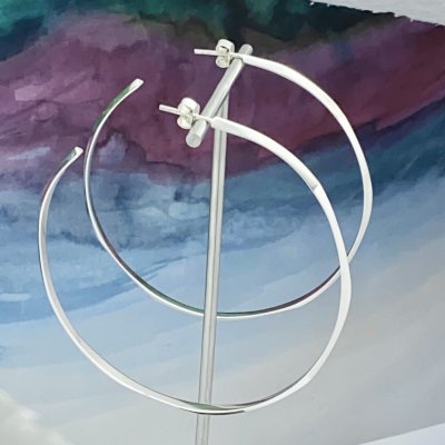 Örhängen, Stora ringar 