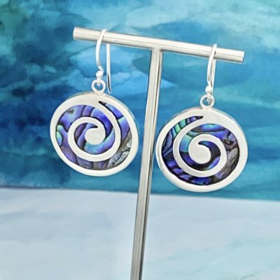 Silverörhängen, Spiral 