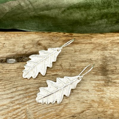 Silverörhängen, Eklöv