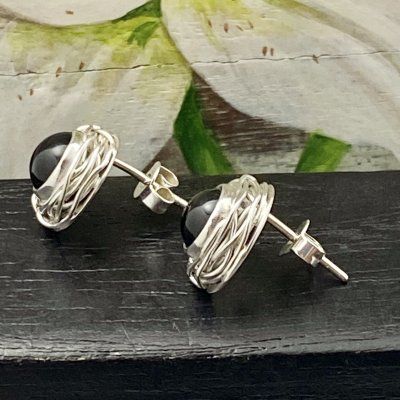  Silverörhängen, Onyx