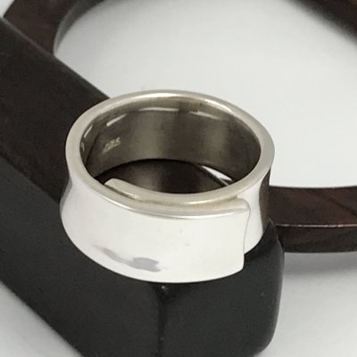 Silverring 