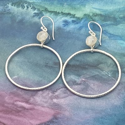  Silverörhängen, Månsten 