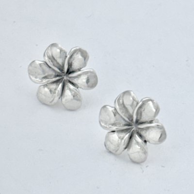 Silverörhängen, Blomma 