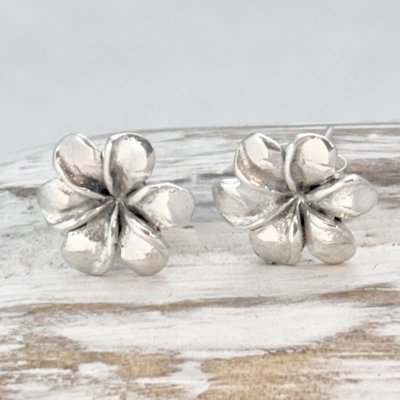 Silverörhängen, Blomma 