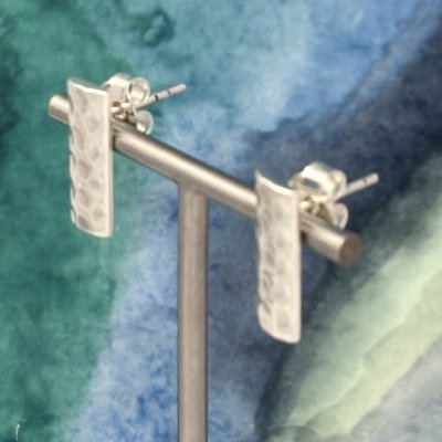 Silverörhängen