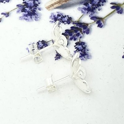 Silverörhängen, Blomma 