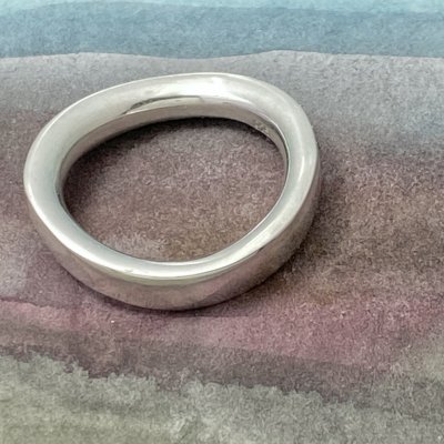 Silverring 