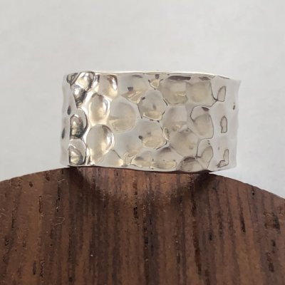 Hamrad Silverring 